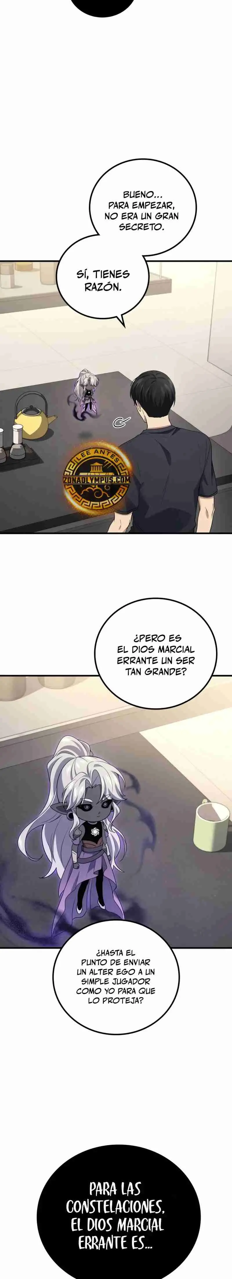 El dios marcial que regresó al nivel 2 (2023) - Capítulo 73 - Página 21 - LectorTMOo