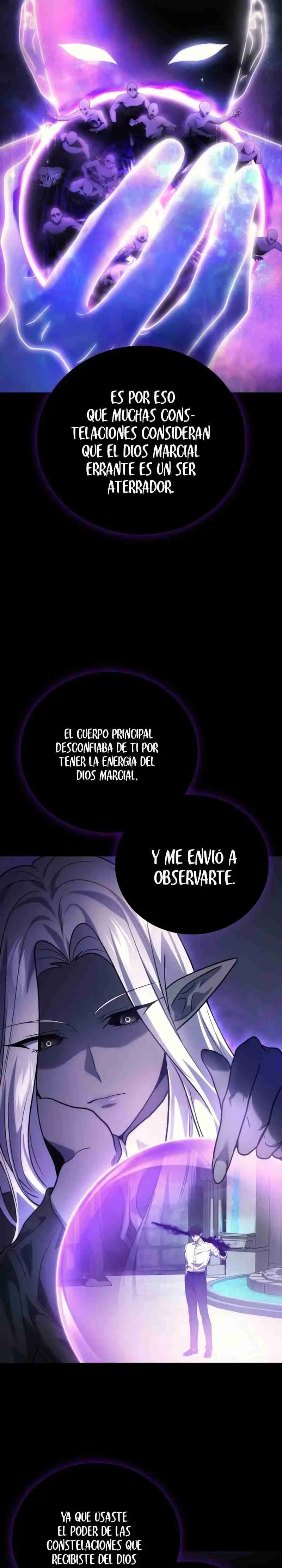 El dios marcial que regresó al nivel 2 (2023) - Capítulo 73 - Página 27 - LectorTMOo