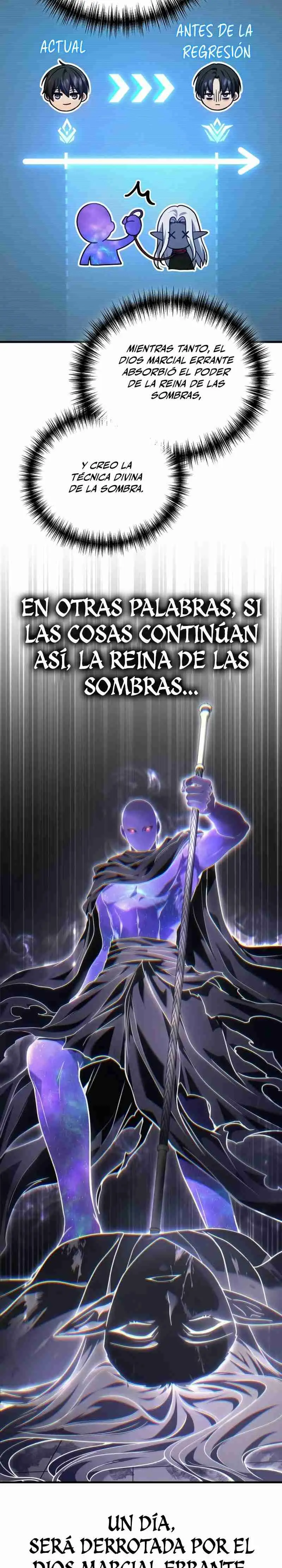 El dios marcial que regresó al nivel 2 (2023) - Capítulo 73 - Página 30 - LectorTMOo