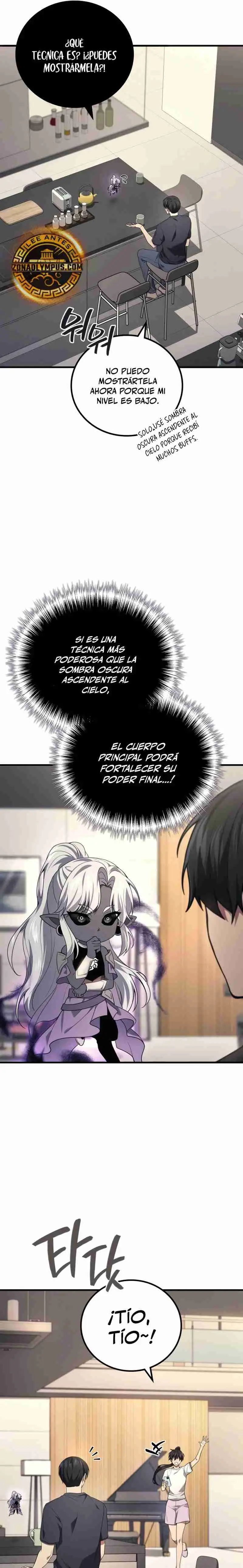 El dios marcial que regresó al nivel 2 (2023) - Capítulo 73 - Página 32 - LectorTMOo