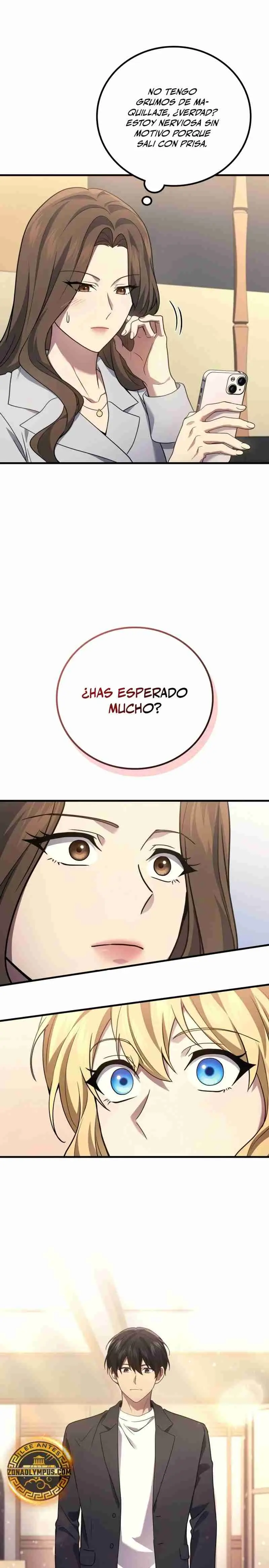 El dios marcial que regresó al nivel 2 (2023) - Capítulo 74 - Página 5 - LectorTMOo