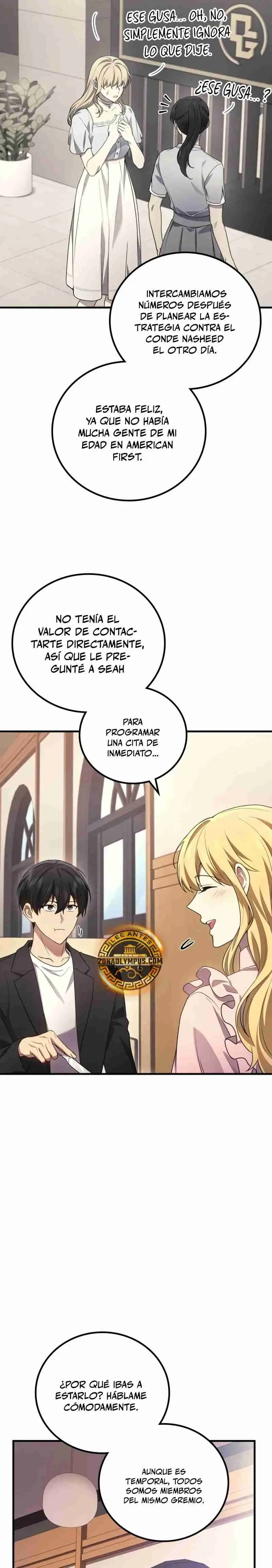 El dios marcial que regresó al nivel 2 (2023) - Capítulo 74 - Página 10 - LectorTMOo