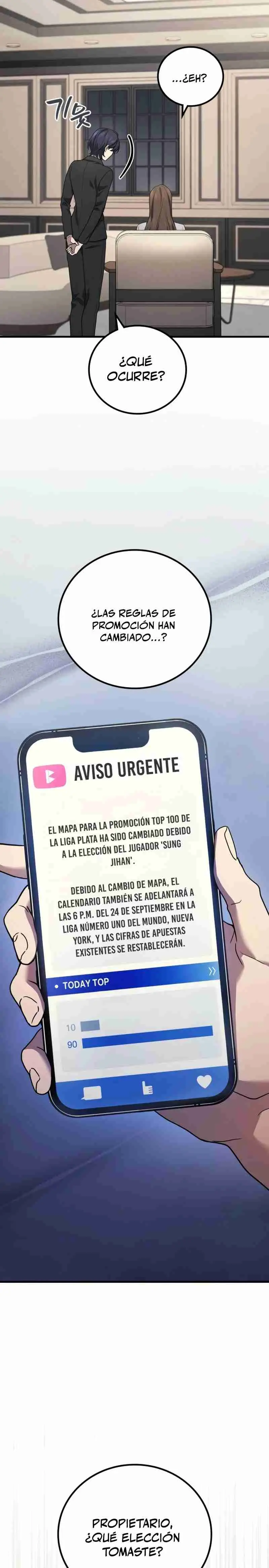 El dios marcial que regresó al nivel 2 (2023) - Capítulo 74 - Página 22 - LectorTMOo