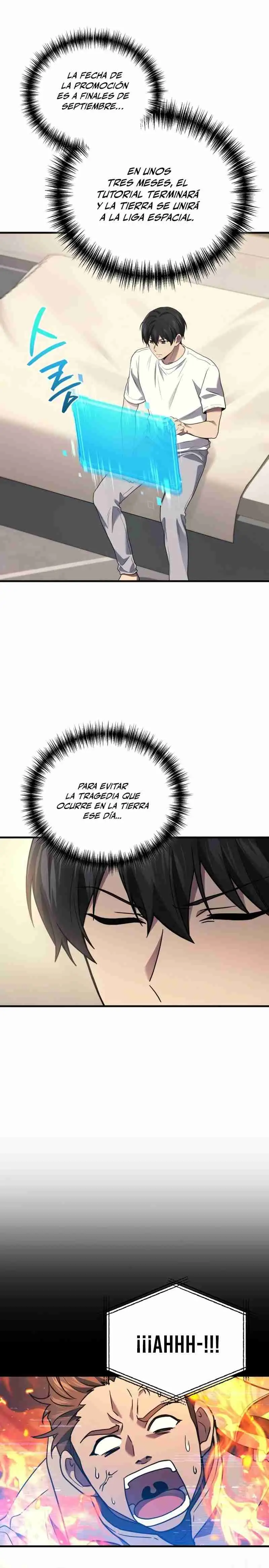 El dios marcial que regresó al nivel 2 (2023) - Capítulo 74 - Página 25 - LectorTMOo