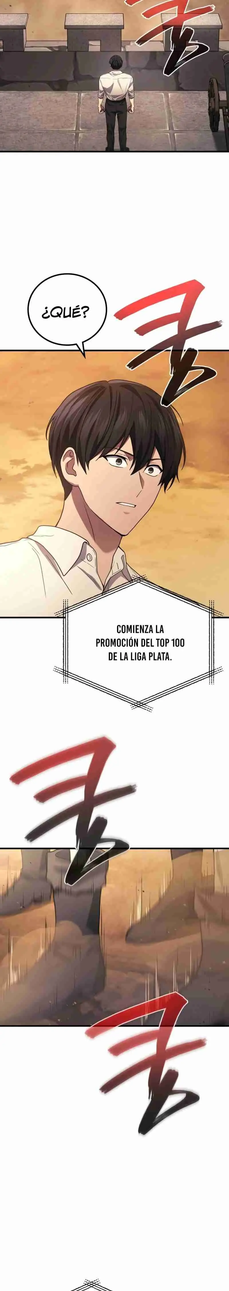 El dios marcial que regresó al nivel 2 (2023) - Capítulo 74 - Página 31 - LectorTMOo