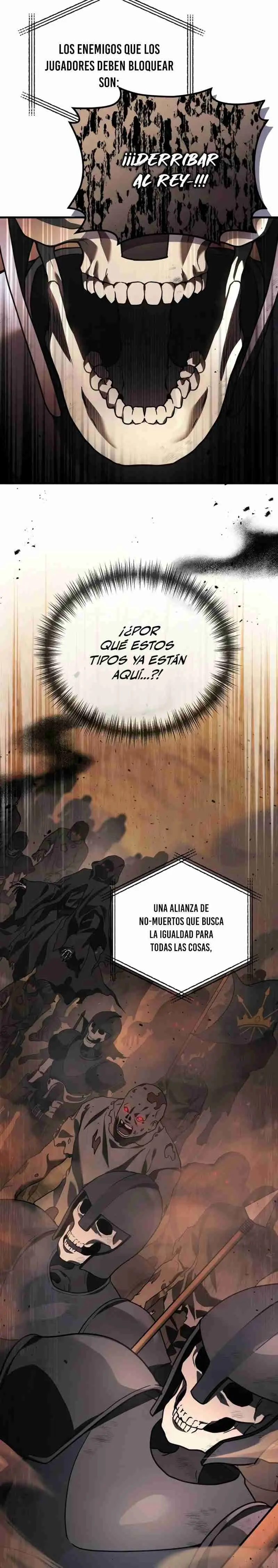 El dios marcial que regresó al nivel 2 (2023) - Capítulo 74 - Página 32 - LectorTMOo