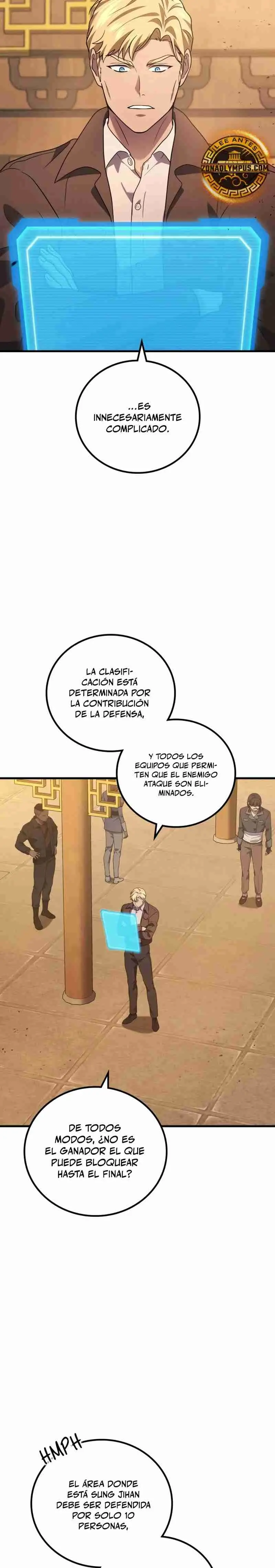 El dios marcial que regresó al nivel 2 (2023) - Capítulo 75 - Página 5 - LectorTMOo