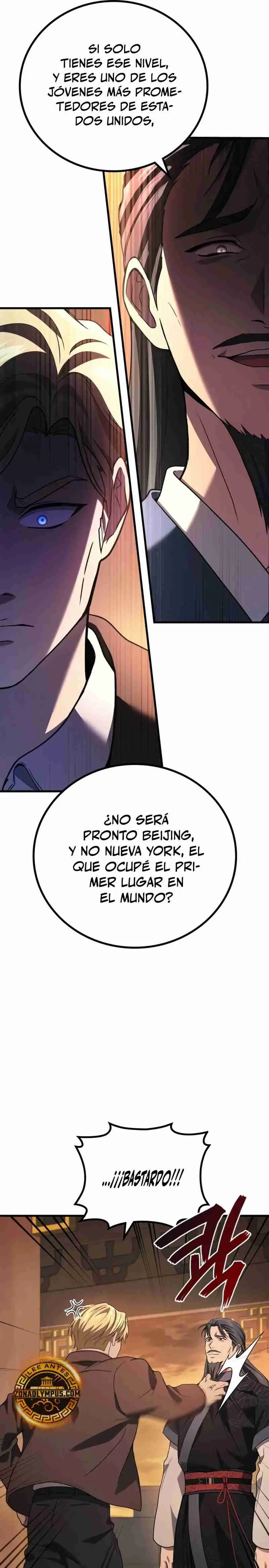 El dios marcial que regresó al nivel 2 (2023) - Capítulo 75 - Página 9 - LectorTMOo