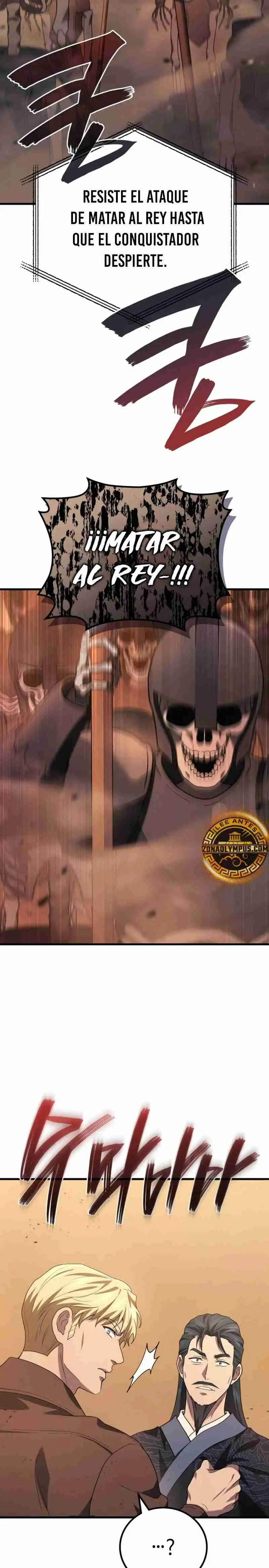 El dios marcial que regresó al nivel 2 (2023) - Capítulo 75 - Página 11 - LectorTMOo
