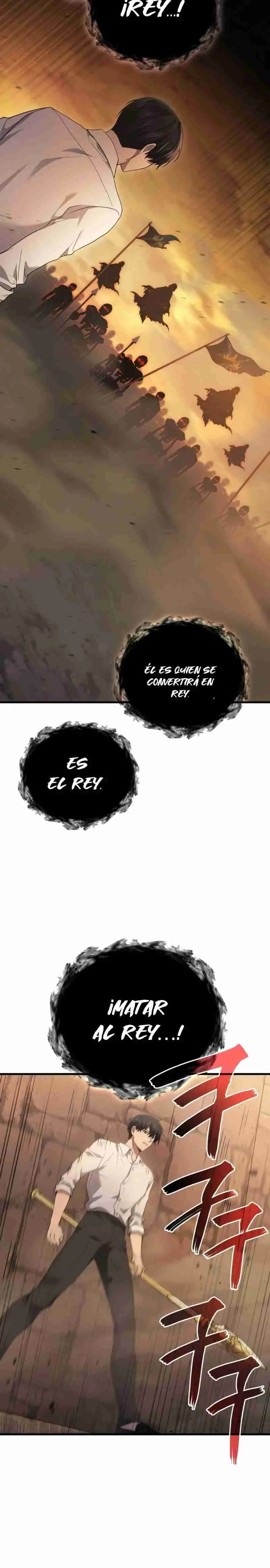 El dios marcial que regresó al nivel 2 (2023) - Capítulo 75 - Página 26 - LectorTMOo