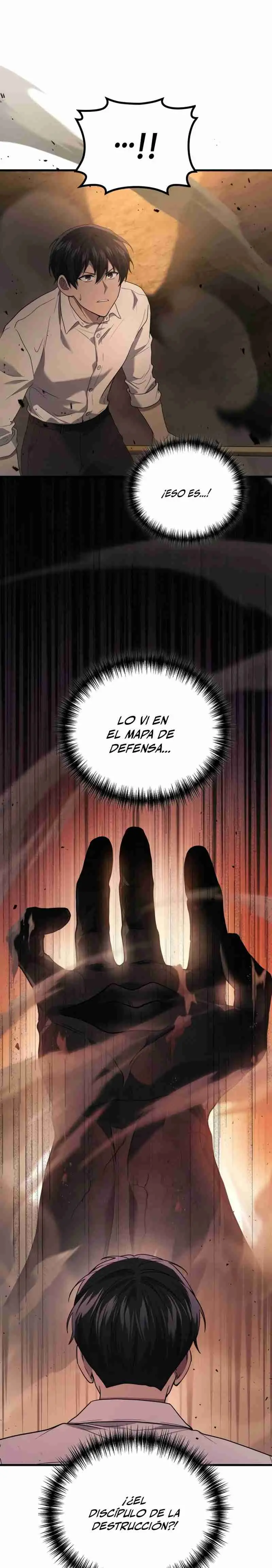 El dios marcial que regresó al nivel 2 (2023) - Capítulo 75 - Página 28 - LectorTMOo
