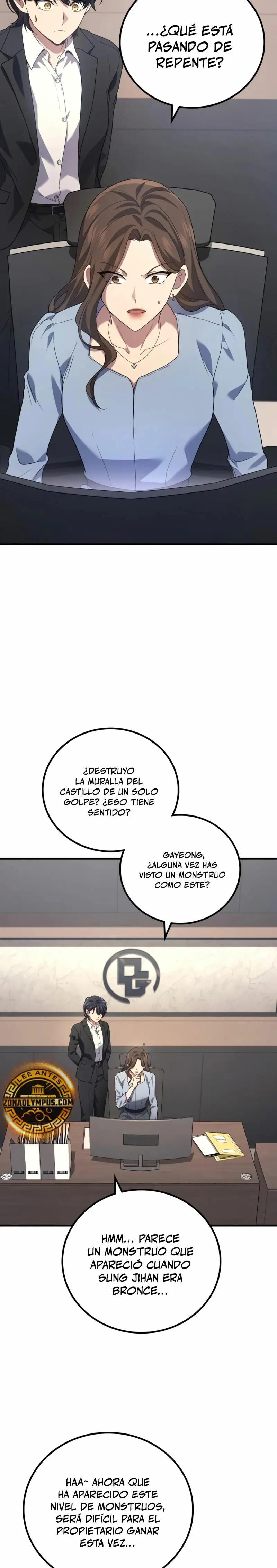 El dios marcial que regresó al nivel 2 (2023) - Capítulo 76 - Página 4 - LectorTMOo