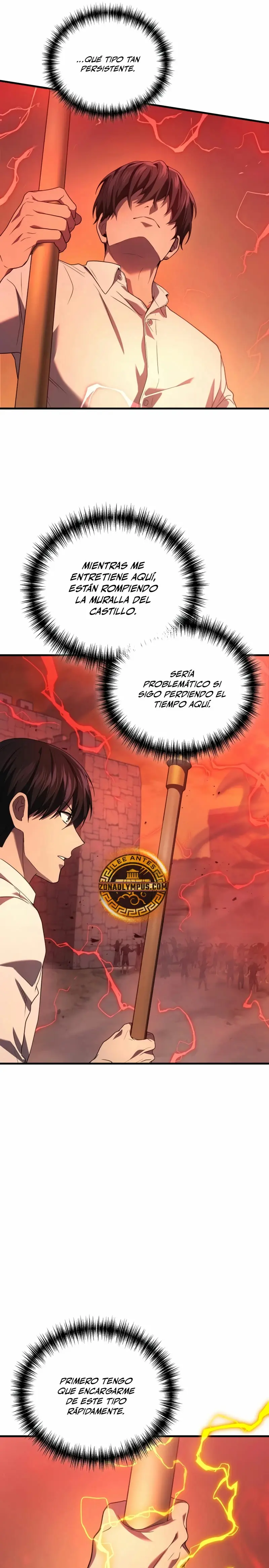 El dios marcial que regresó al nivel 2 (2023) - Capítulo 76 - Página 15 - LectorTMOo