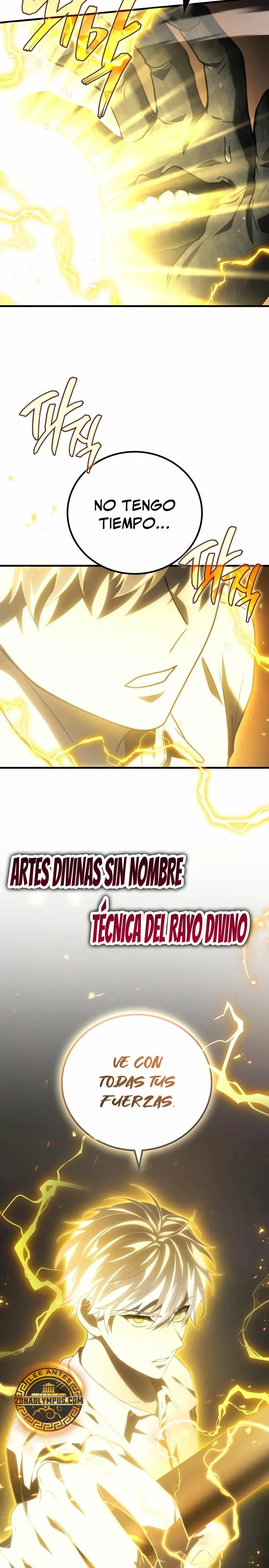El dios marcial que regresó al nivel 2 (2023) - Capítulo 76 - Página 18 - LectorTMOo