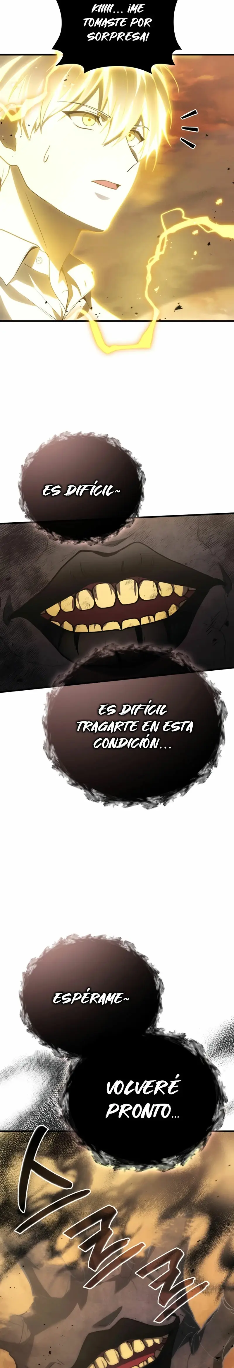 El dios marcial que regresó al nivel 2 (2023) - Capítulo 76 - Página 23 - LectorTMOo
