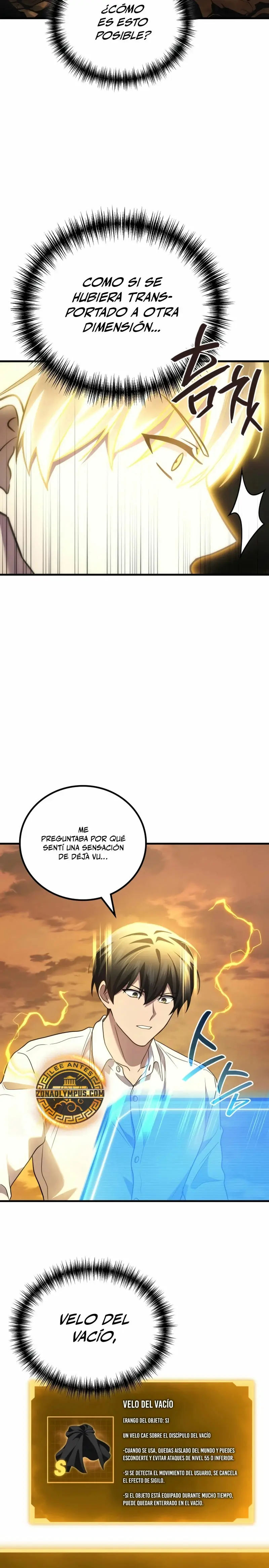 El dios marcial que regresó al nivel 2 (2023) - Capítulo 76 - Página 26 - LectorTMOo
