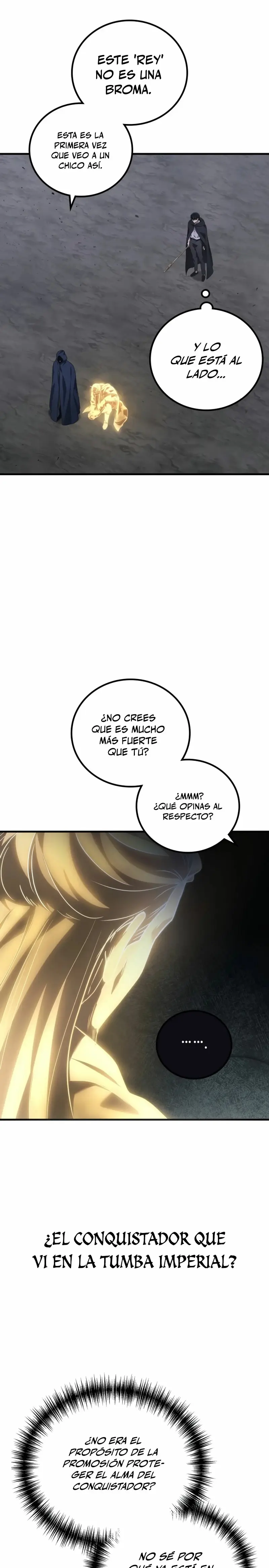 El dios marcial que regresó al nivel 2 (2023) - Capítulo 76 - Página 30 - LectorTMOo