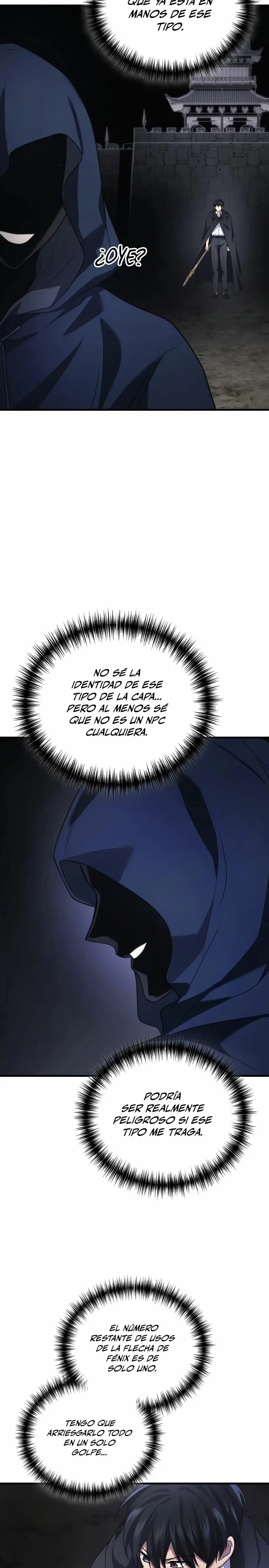 El dios marcial que regresó al nivel 2 (2023) - Capítulo 76 - Página 31 - LectorTMOo
