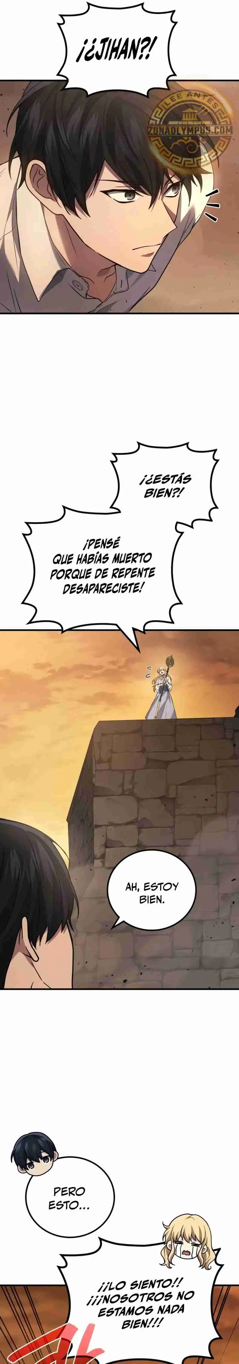 El dios marcial que regresó al nivel 2 (2023) - Capítulo 77 - Página 9 - LectorTMOo