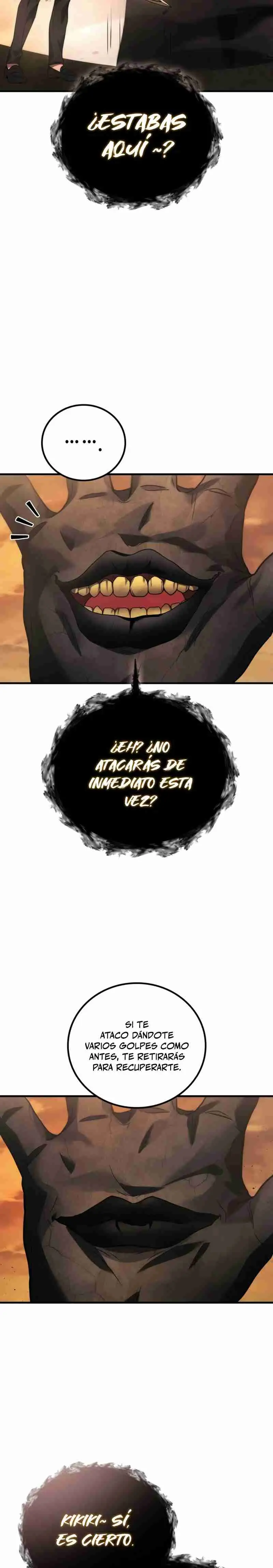 El dios marcial que regresó al nivel 2 (2023) - Capítulo 77 - Página 17 - LectorTMOo