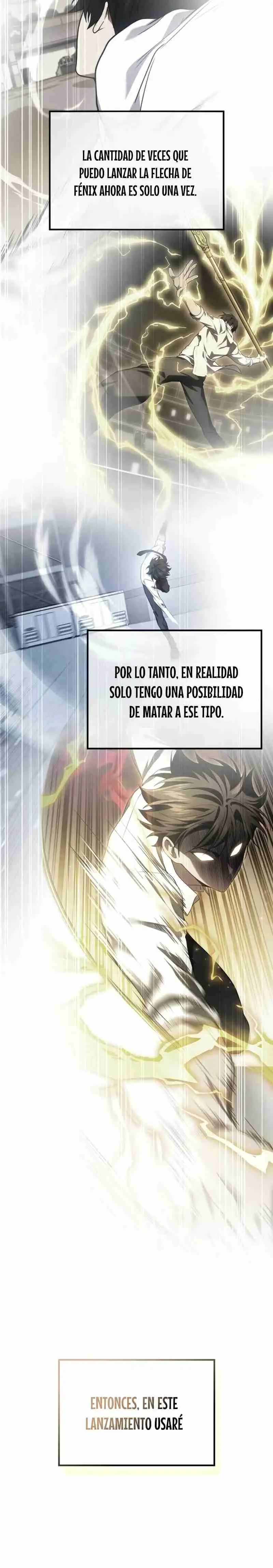 El dios marcial que regresó al nivel 2 (2023) - Capítulo 77 - Página 20 - LectorTMOo