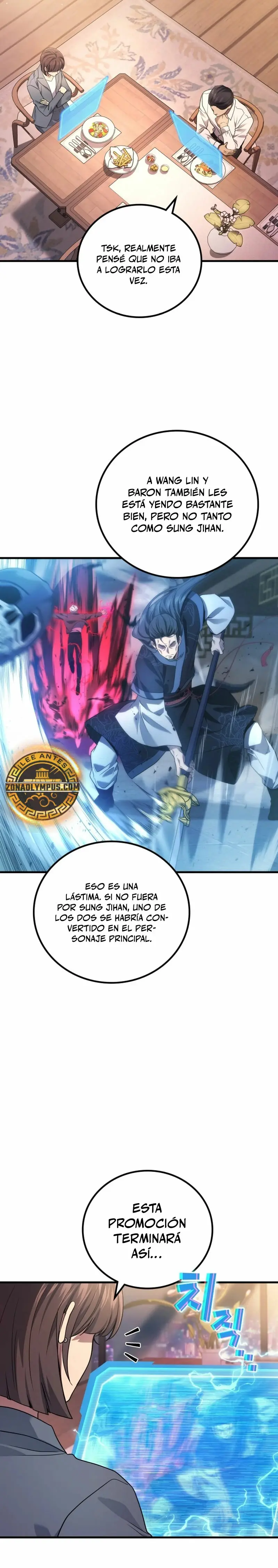 El dios marcial que regresó al nivel 2 (2023) - Capítulo 78 - Página 6 - LectorTMOo