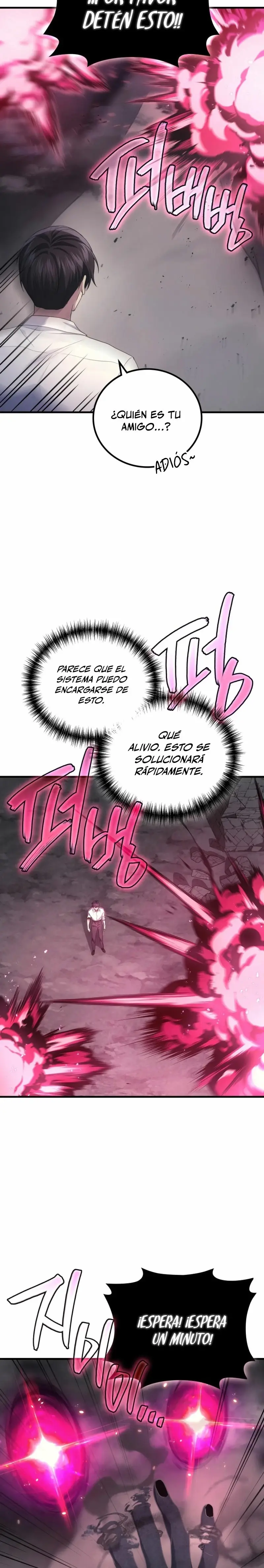 El dios marcial que regresó al nivel 2 (2023) - Capítulo 78 - Página 18 - LectorTMOo