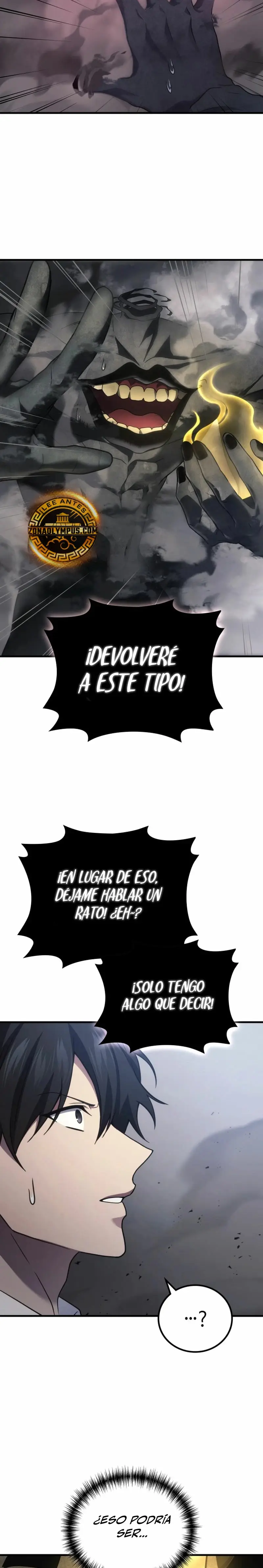El dios marcial que regresó al nivel 2 (2023) - Capítulo 78 - Página 19 - LectorTMOo