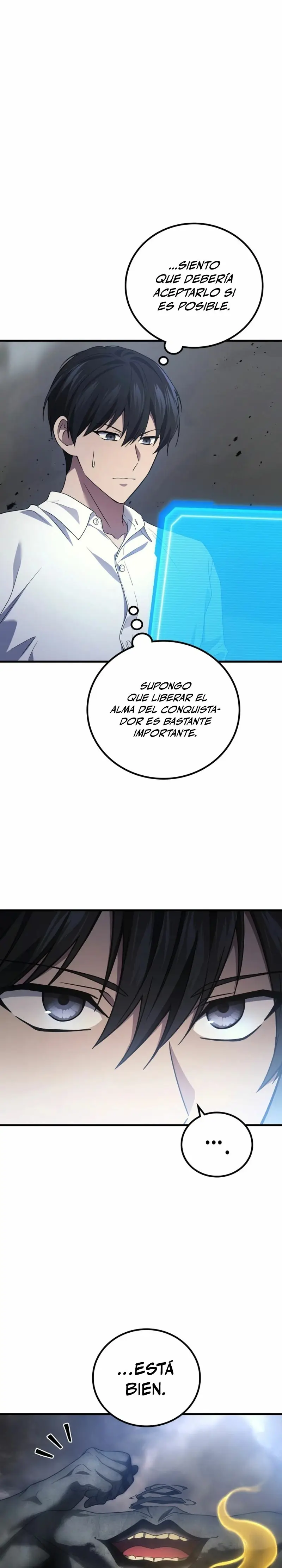 El dios marcial que regresó al nivel 2 (2023) - Capítulo 78 - Página 21 - LectorTMOo