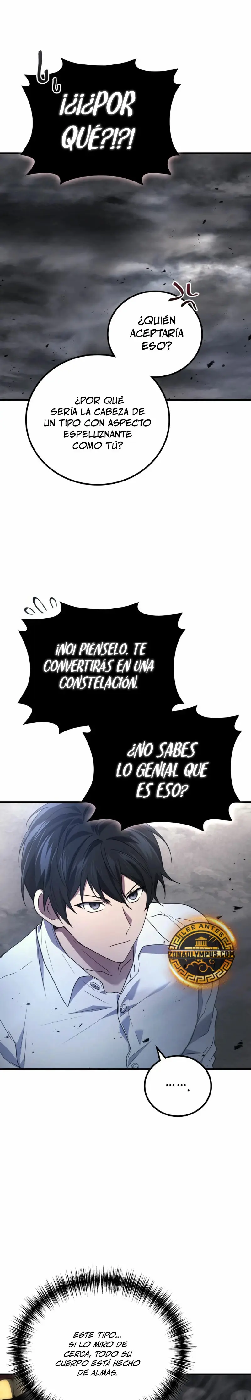 El dios marcial que regresó al nivel 2 (2023) - Capítulo 78 - Página 25 - LectorTMOo