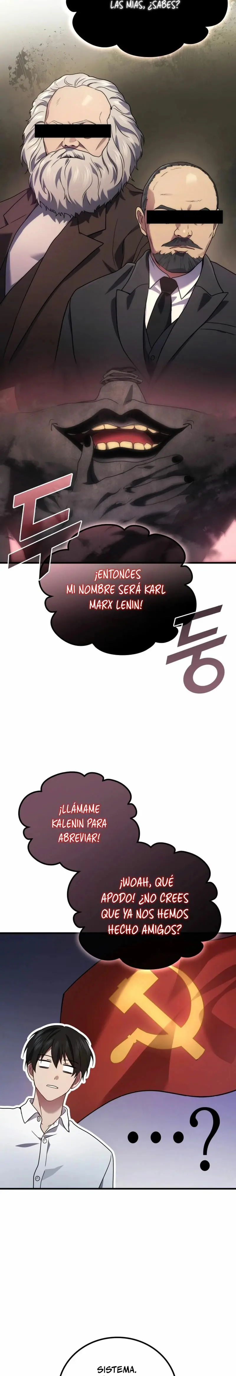 El dios marcial que regresó al nivel 2 (2023) - Capítulo 78 - Página 28 - LectorTMOo