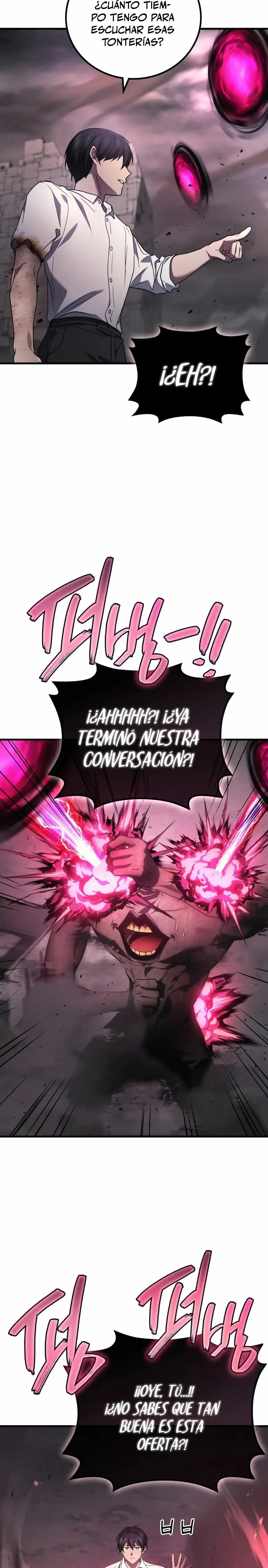 El dios marcial que regresó al nivel 2 (2023) - Capítulo 78 - Página 29 - LectorTMOo