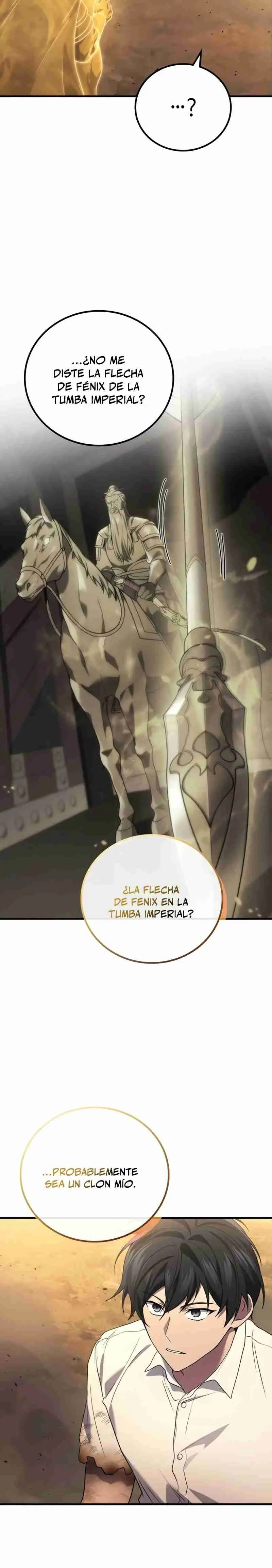 El dios marcial que regresó al nivel 2 (2023) - Capítulo 79 - Página 15 - LectorTMOo