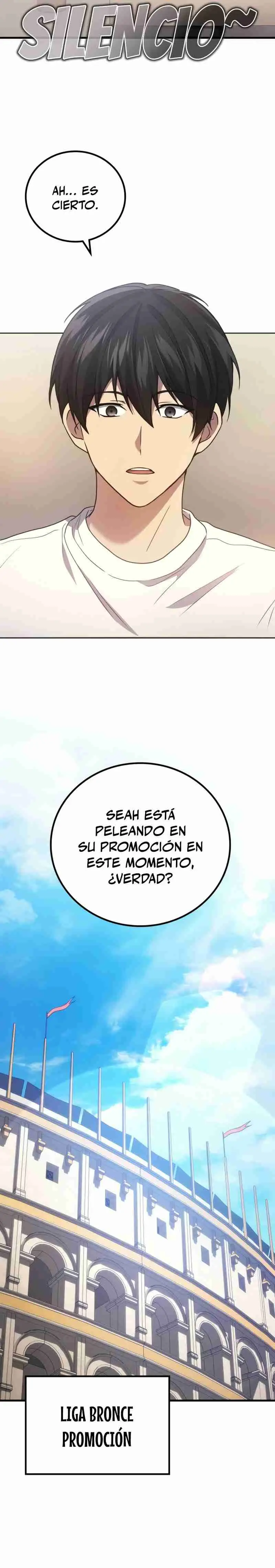 El dios marcial que regresó al nivel 2 (2023) - Capítulo 79 - Página 25 - LectorTMOo