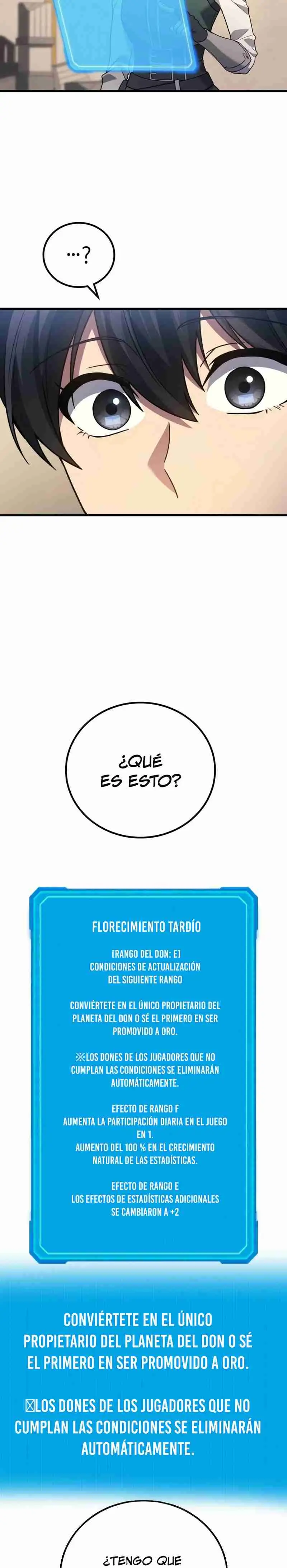 El dios marcial que regresó al nivel 2 (2023) - Capítulo 79 - Página 35 - LectorTMOo