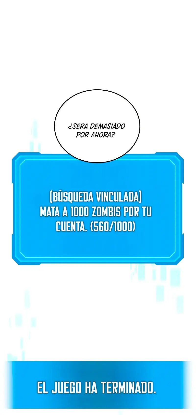 El dios marcial que regresó al nivel 2 (2023) - Capítulo 8 - Página 5 - LectorTMOo