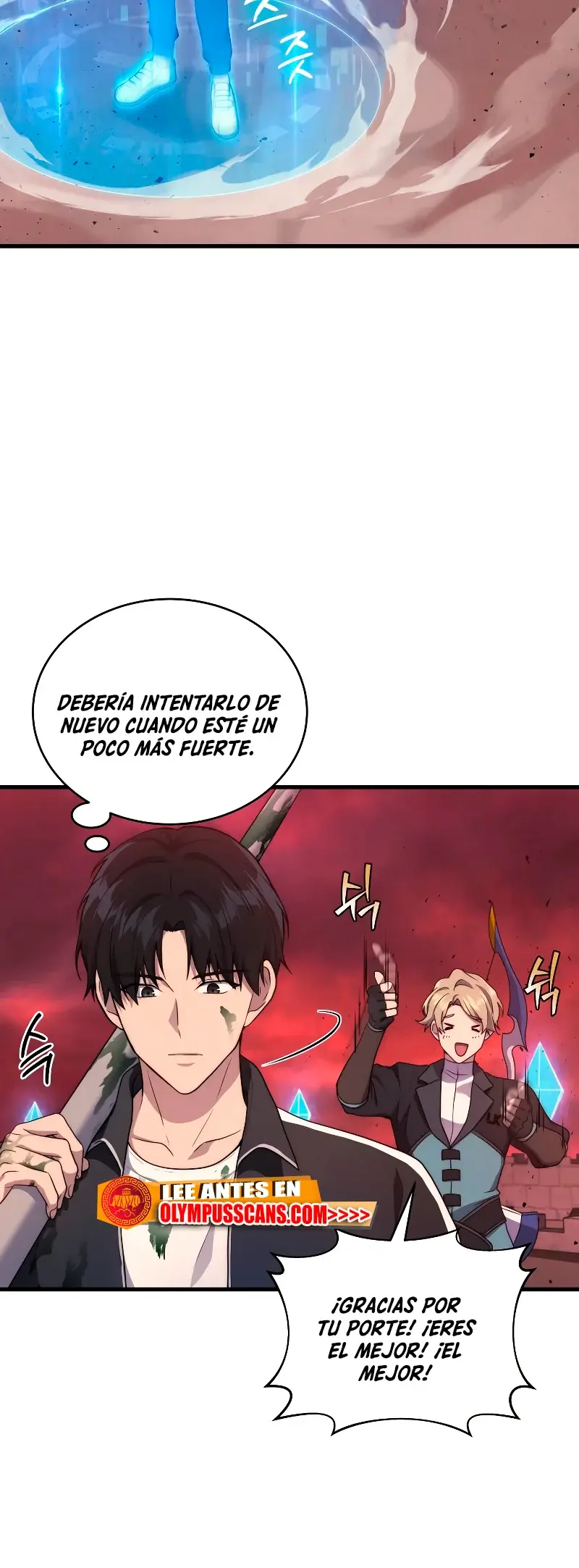 El dios marcial que regresó al nivel 2 (2023) - Capítulo 8 - Página 7 - LectorTMOo