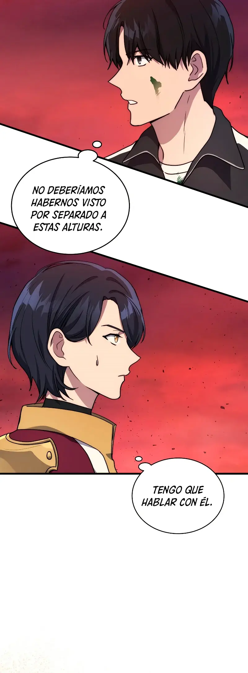 El dios marcial que regresó al nivel 2 (2023) - Capítulo 8 - Página 17 - LectorTMOo