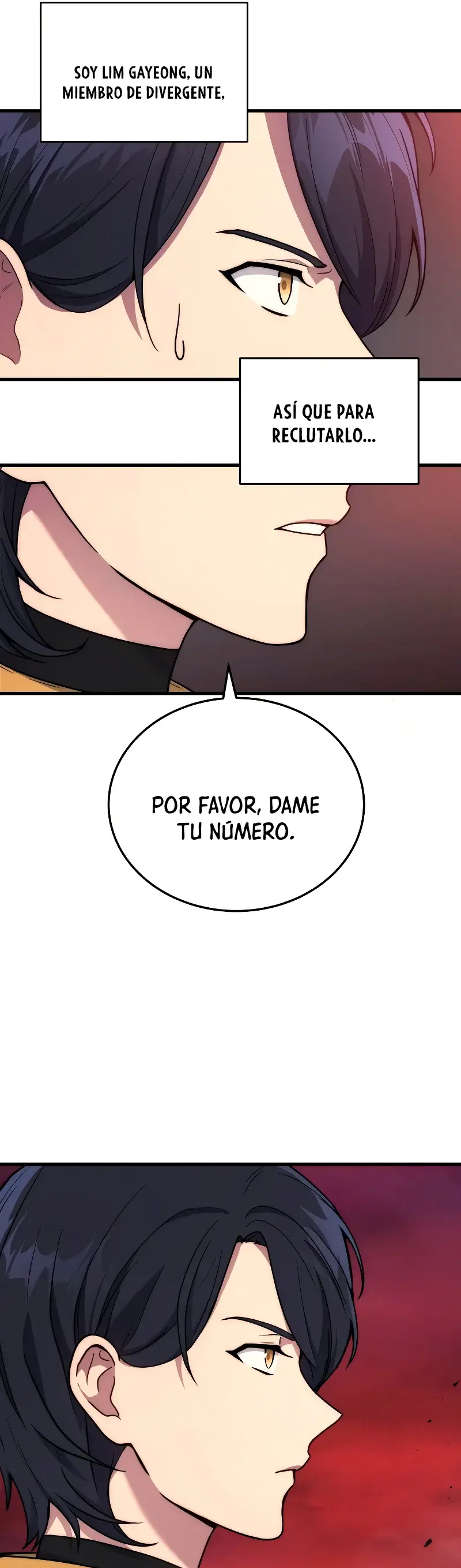 El dios marcial que regresó al nivel 2 (2023) - Capítulo 8 - Página 19 - LectorTMOo
