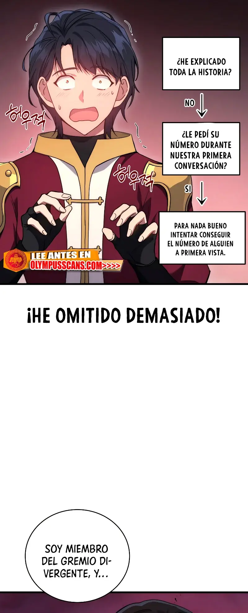 El dios marcial que regresó al nivel 2 (2023) - Capítulo 8 - Página 22 - LectorTMOo