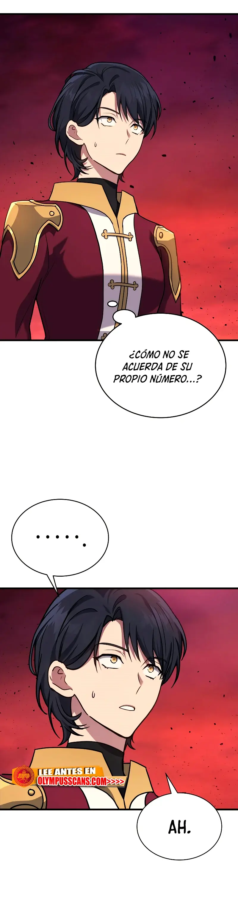 El dios marcial que regresó al nivel 2 (2023) - Capítulo 8 - Página 28 - LectorTMOo