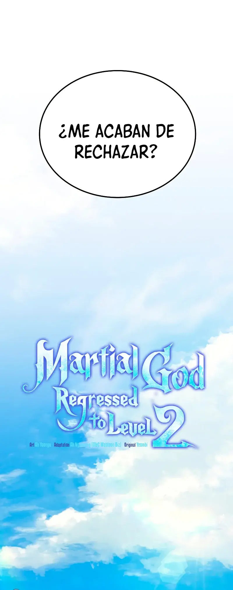 El dios marcial que regresó al nivel 2 (2023) - Capítulo 8 - Página 29 - LectorTMOo