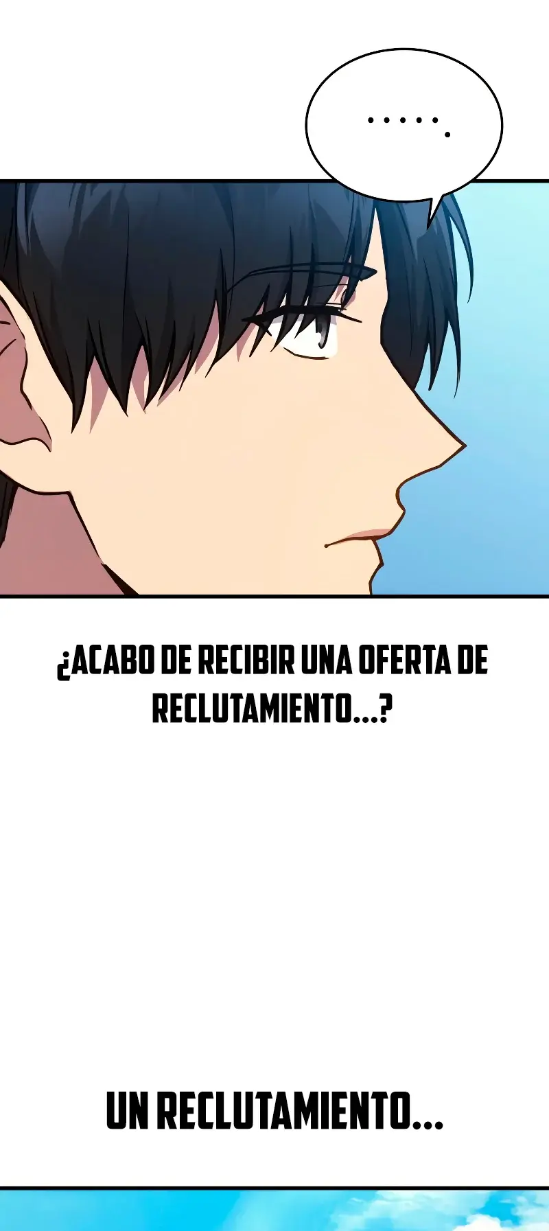 El dios marcial que regresó al nivel 2 (2023) - Capítulo 8 - Página 33 - LectorTMOo