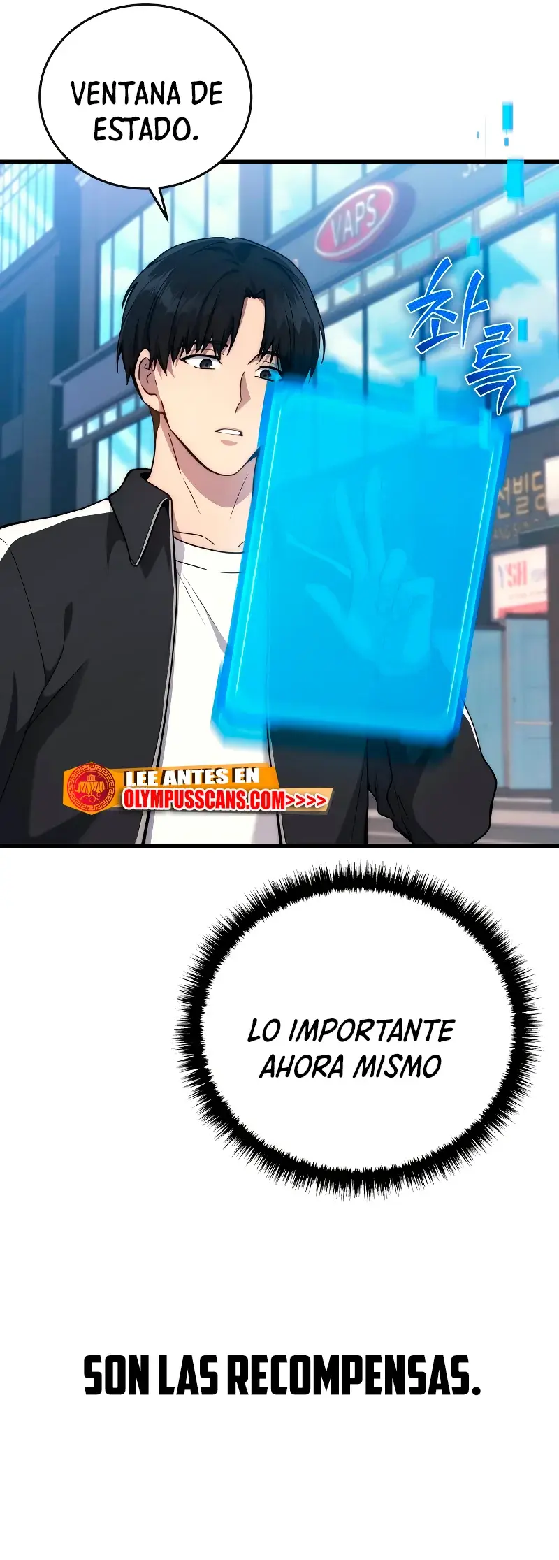 El dios marcial que regresó al nivel 2 (2023) - Capítulo 8 - Página 36 - LectorTMOo