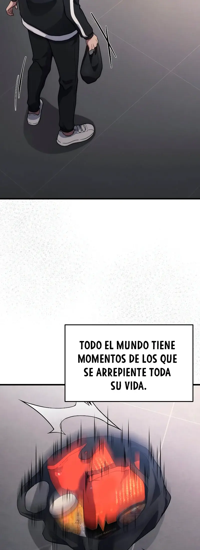 El dios marcial que regresó al nivel 2 (2023) - Capítulo 8 - Página 48 - LectorTMOo