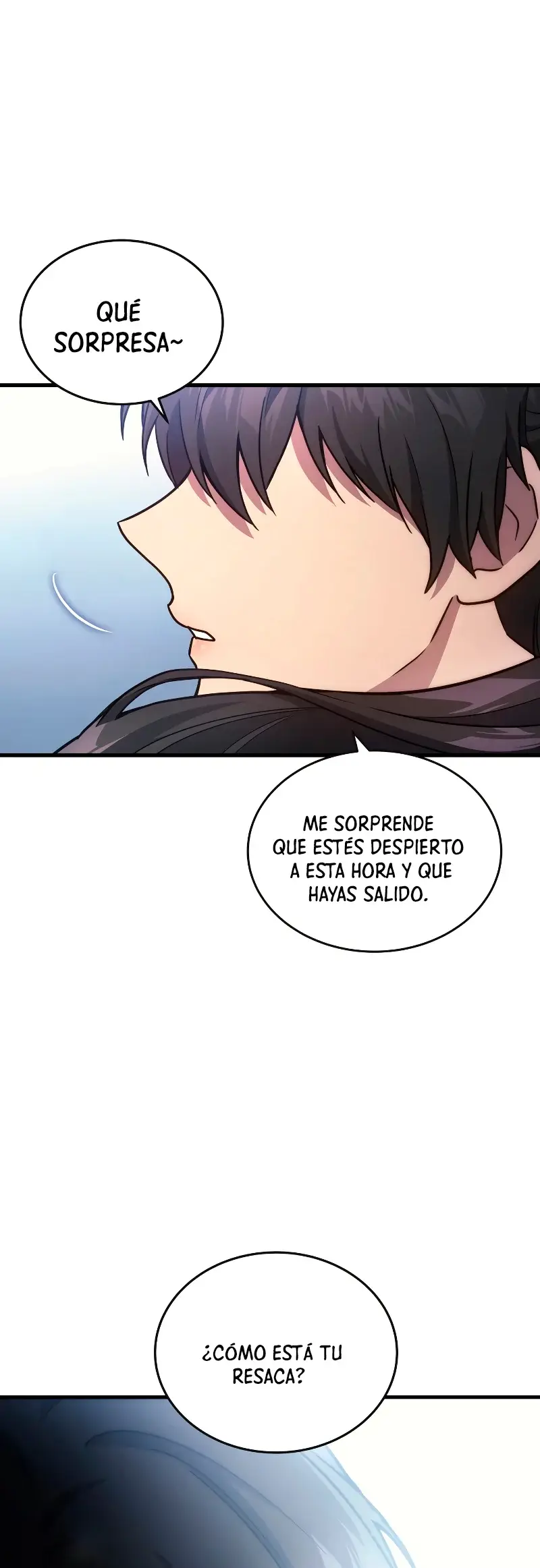 El dios marcial que regresó al nivel 2 (2023) - Capítulo 8 - Página 53 - LectorTMOo