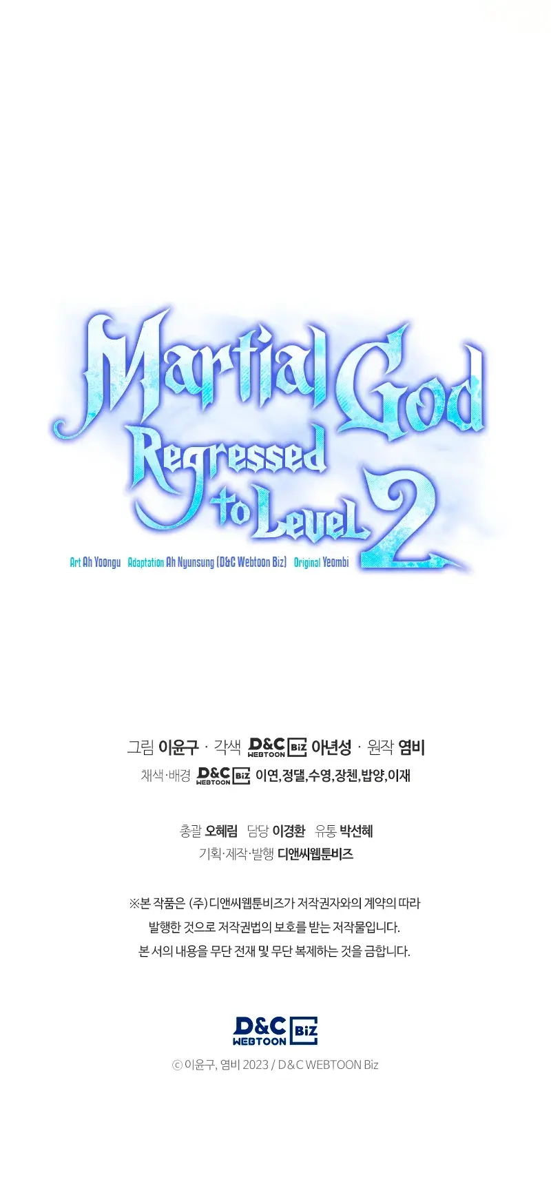 El dios marcial que regresó al nivel 2 (2023) - Capítulo 8 - Página 67 - LectorTMOo