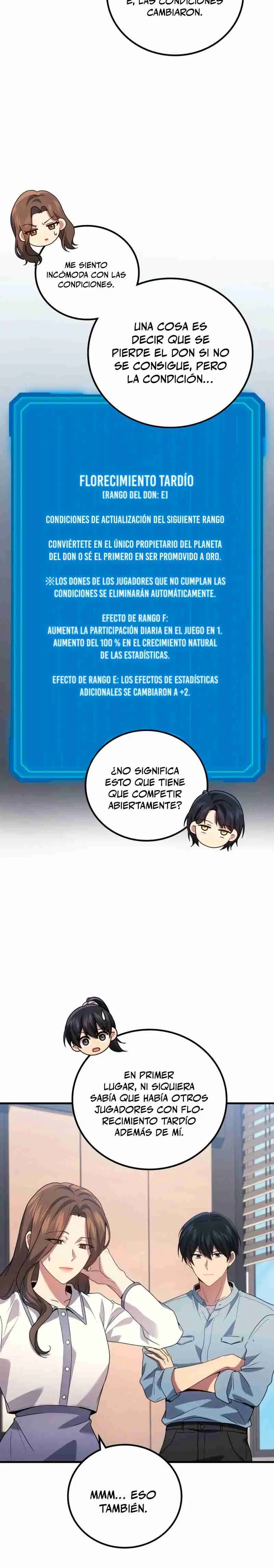 El dios marcial que regresó al nivel 2 (2023) - Capítulo 80 - Página 4 - LectorTMOo