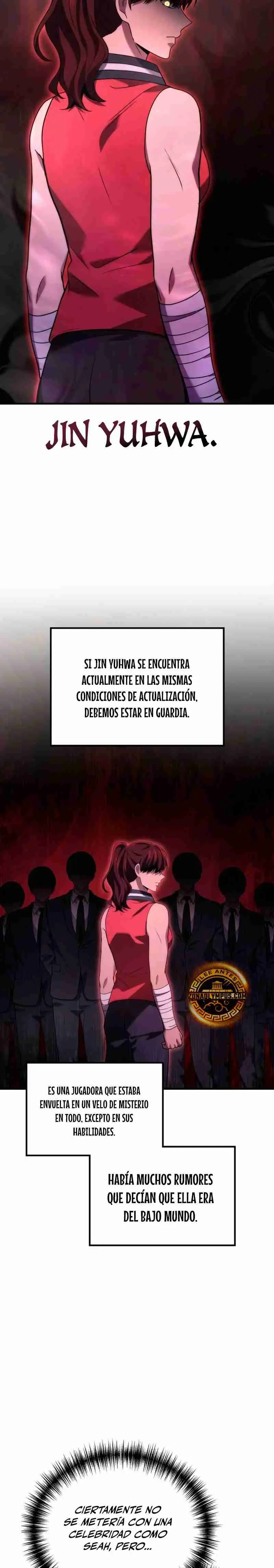 El dios marcial que regresó al nivel 2 (2023) - Capítulo 80 - Página 6 - LectorTMOo