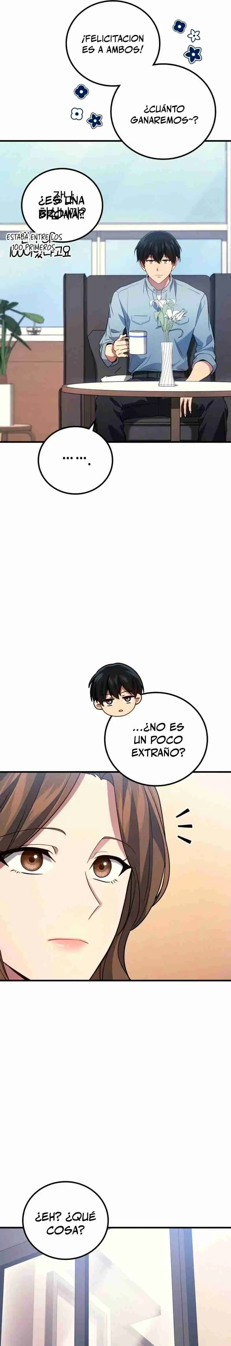 El dios marcial que regresó al nivel 2 (2023) - Capítulo 80 - Página 9 - LectorTMOo